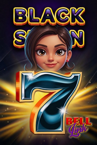 Black Seven Bell Link slot at Betrepublic Casino
