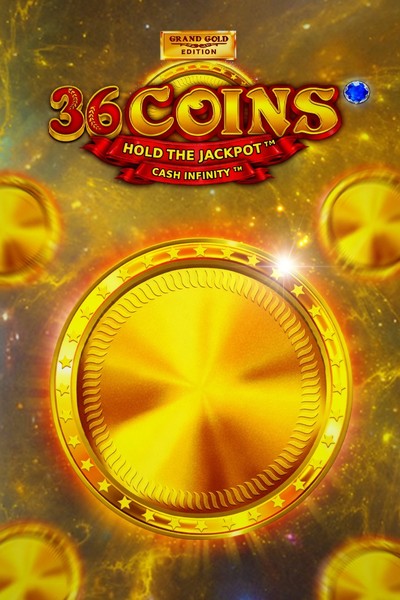 36 Coins Grand Gold Edition slot at Betrepublic Casino