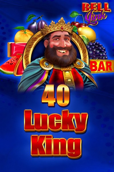 40 Lucky King Bell Link slot at Betrepublic Casino
