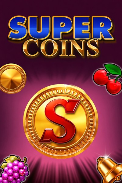 SUPER COINS slot at Betrepublic Casino