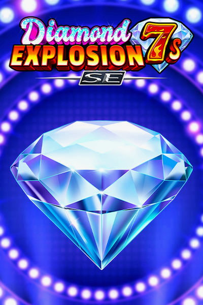 Diamond Explosion 7s SE game at Betwest Casino