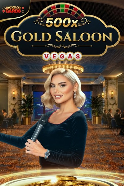 Gold Saloon ShowTime Roulette at Betwest Casino