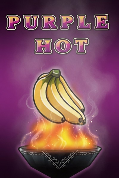 Purple Hot slot at Betwest Casino