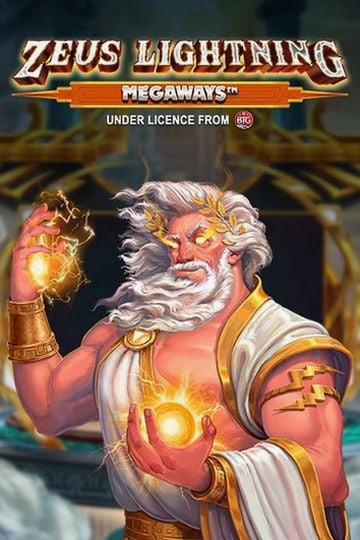 Zeus Lightning MegaWays slot at Betwest Casino
