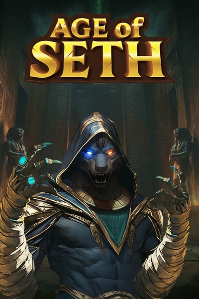 Age Of Seth slot at Casinova Casino