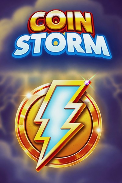 Coin Storm slot at Casinova Casino