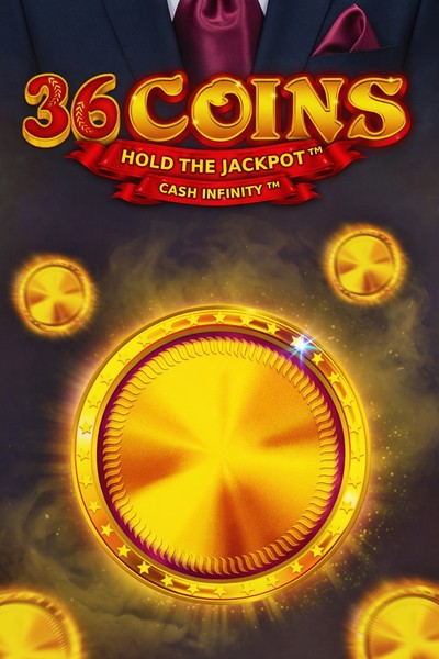 36 Coins slot at Cleobetra Casino