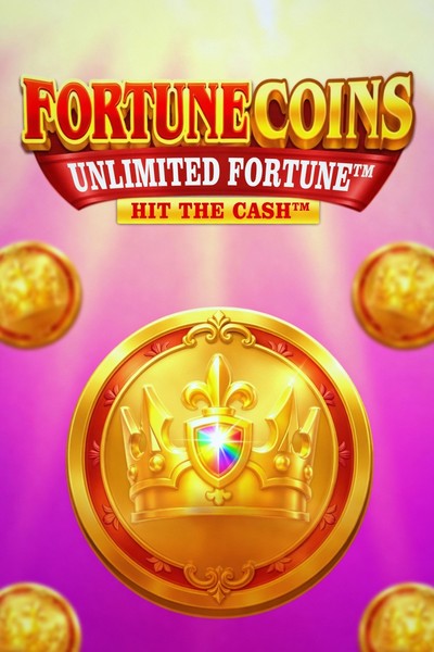 Fortune Coins Unlimited Fortune slot at Cleobetra Casino