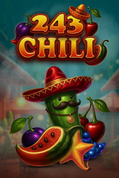 243 Chili slot at Kingmaker Casino