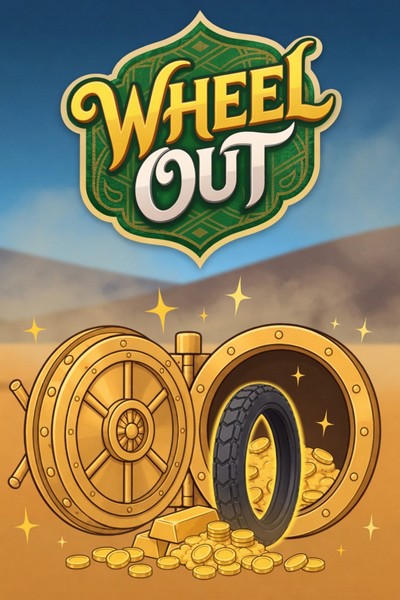 Wheel Out slot at Kingmaker Casino